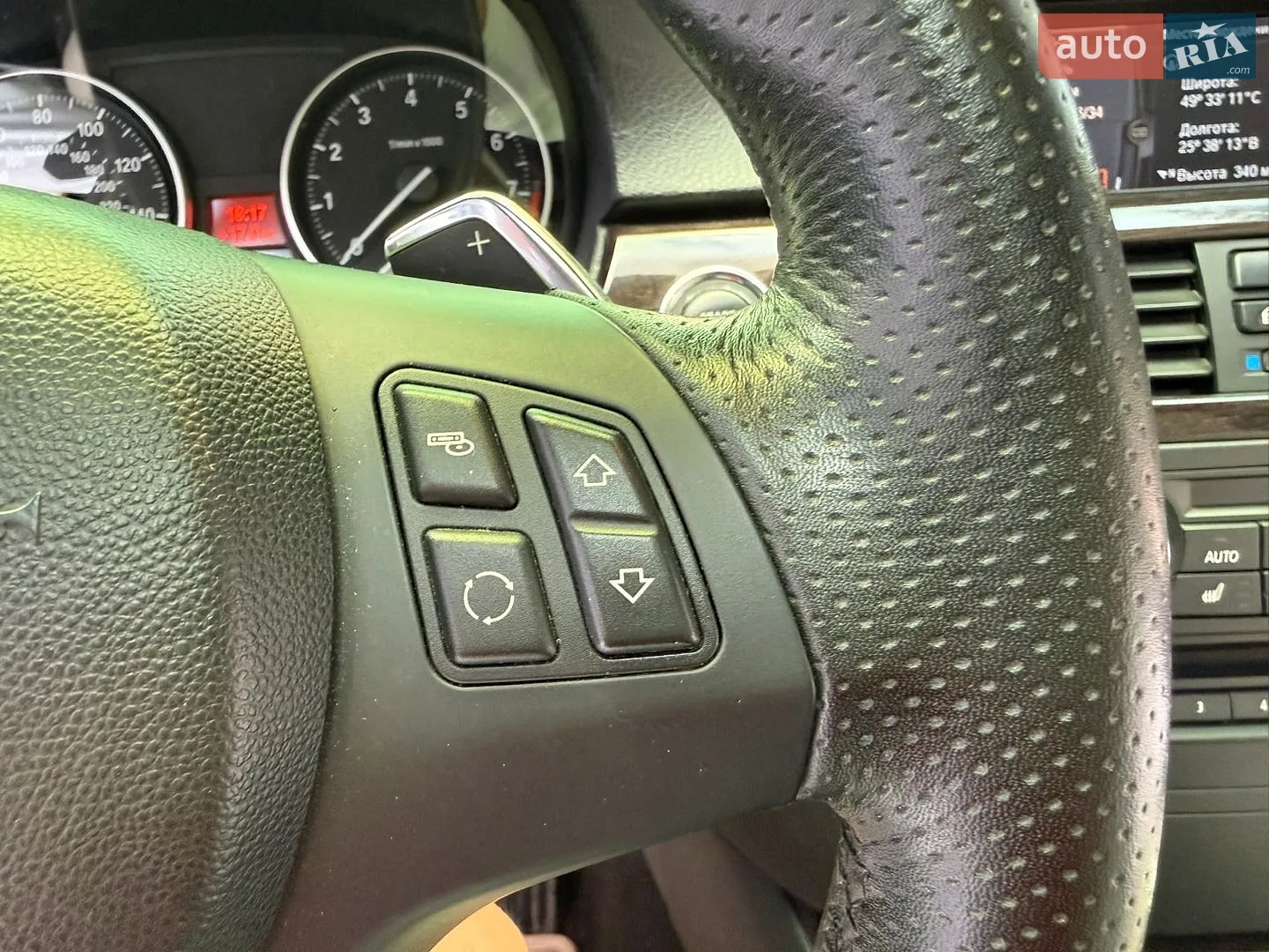 2012 BMW 3er - мініатюра 52