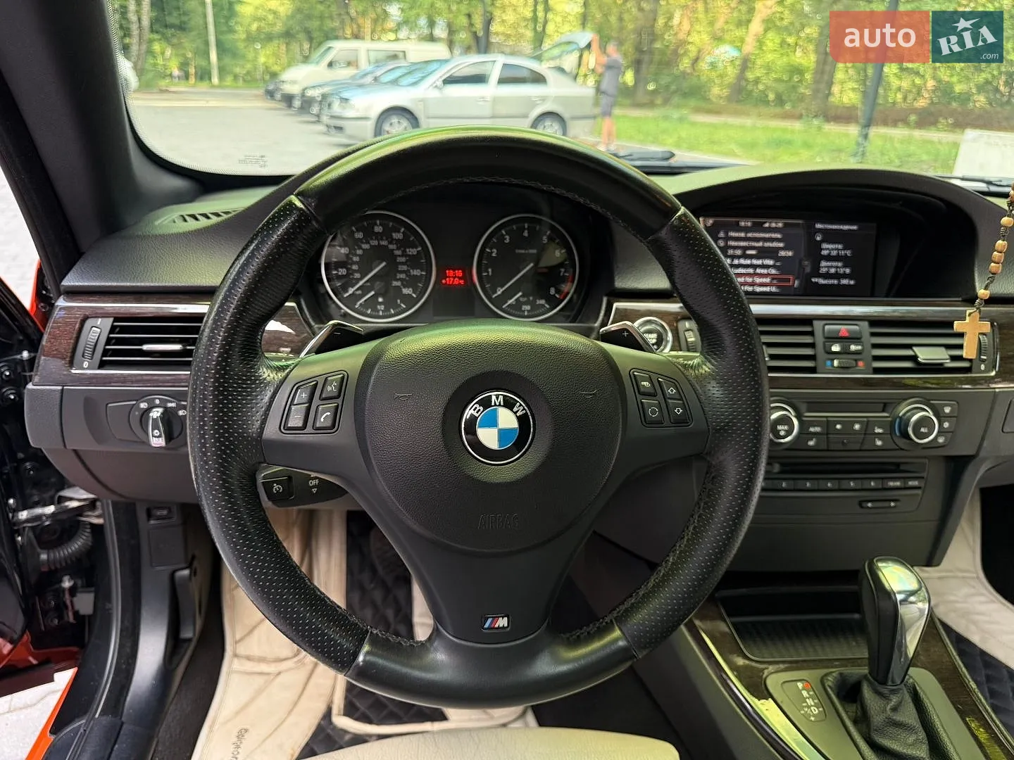 2012 BMW 3er - мініатюра 49