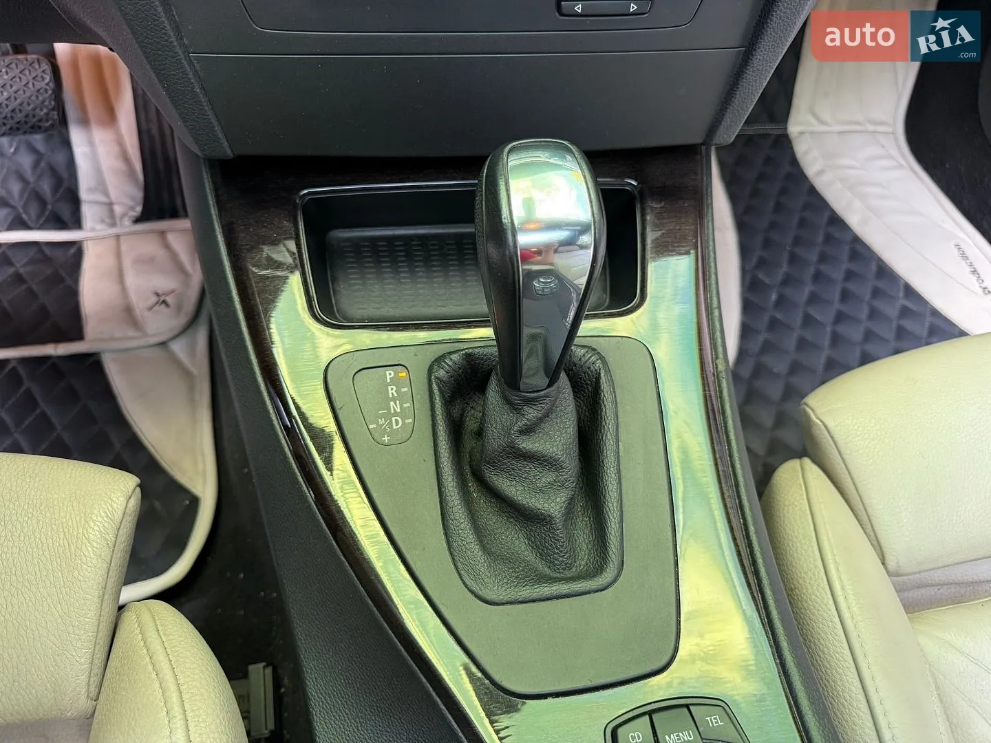 2012 BMW 3er - мініатюра 55