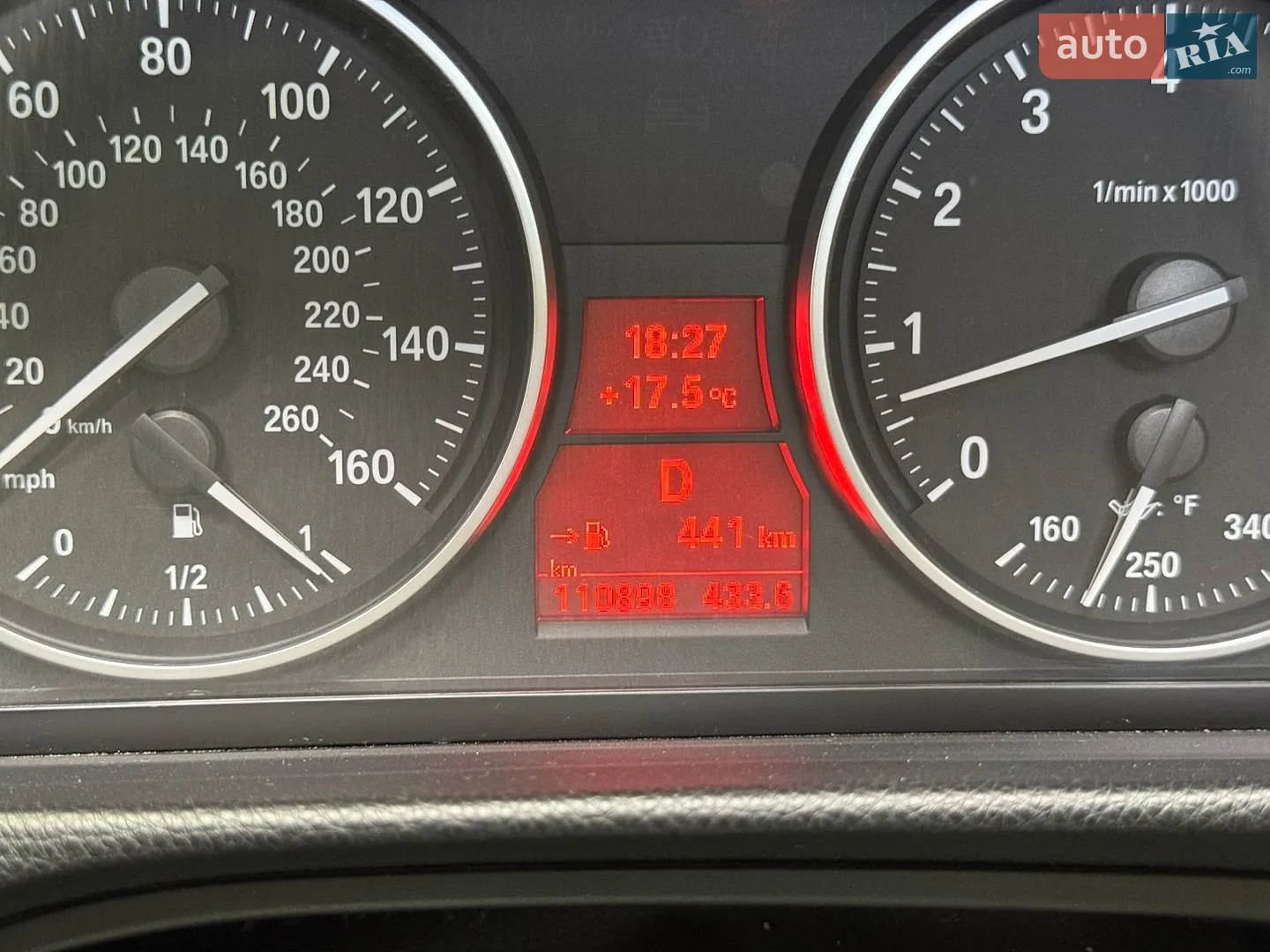 2012 BMW 3er - мініатюра 90