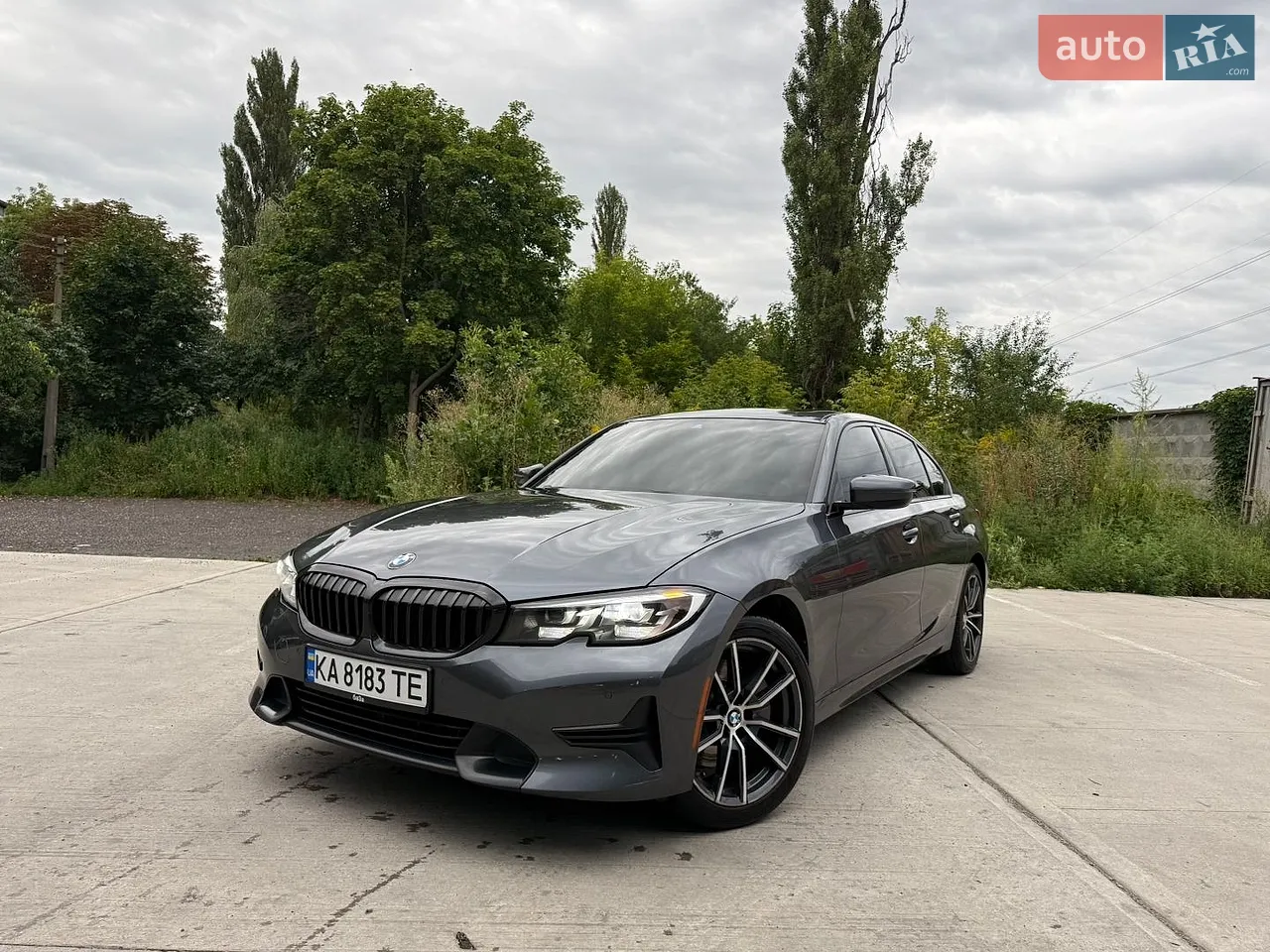 2020 BMW 3er - мініатюра 20