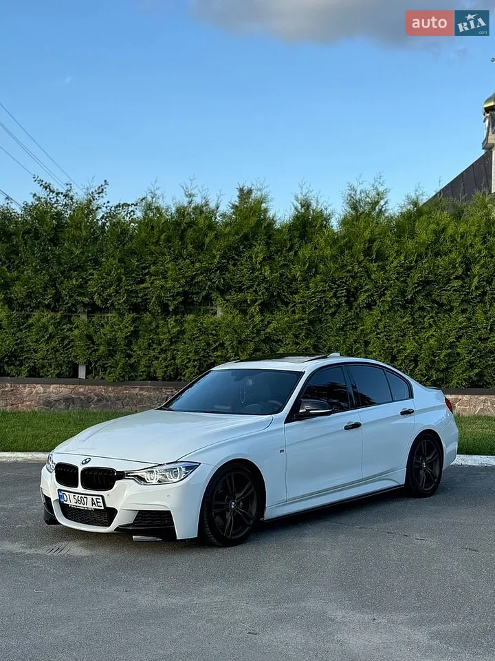 2012 BMW 3er - мініатюра 21