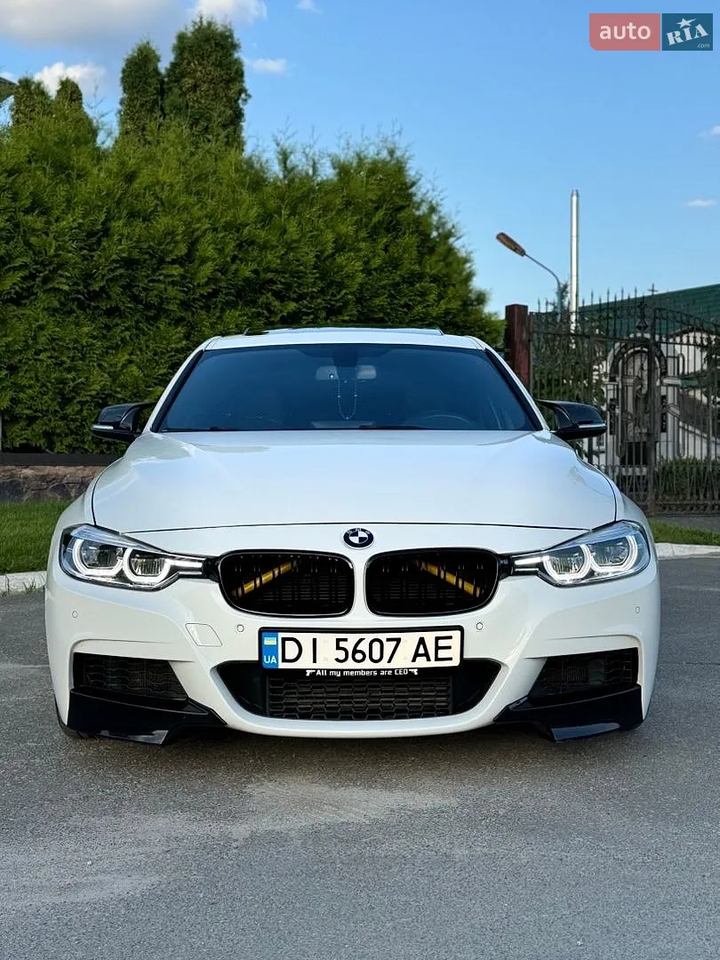 2012 BMW 3er - мініатюра 2