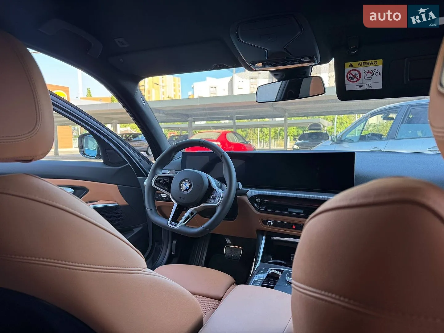 2025 BMW 3er - мініатюра 8