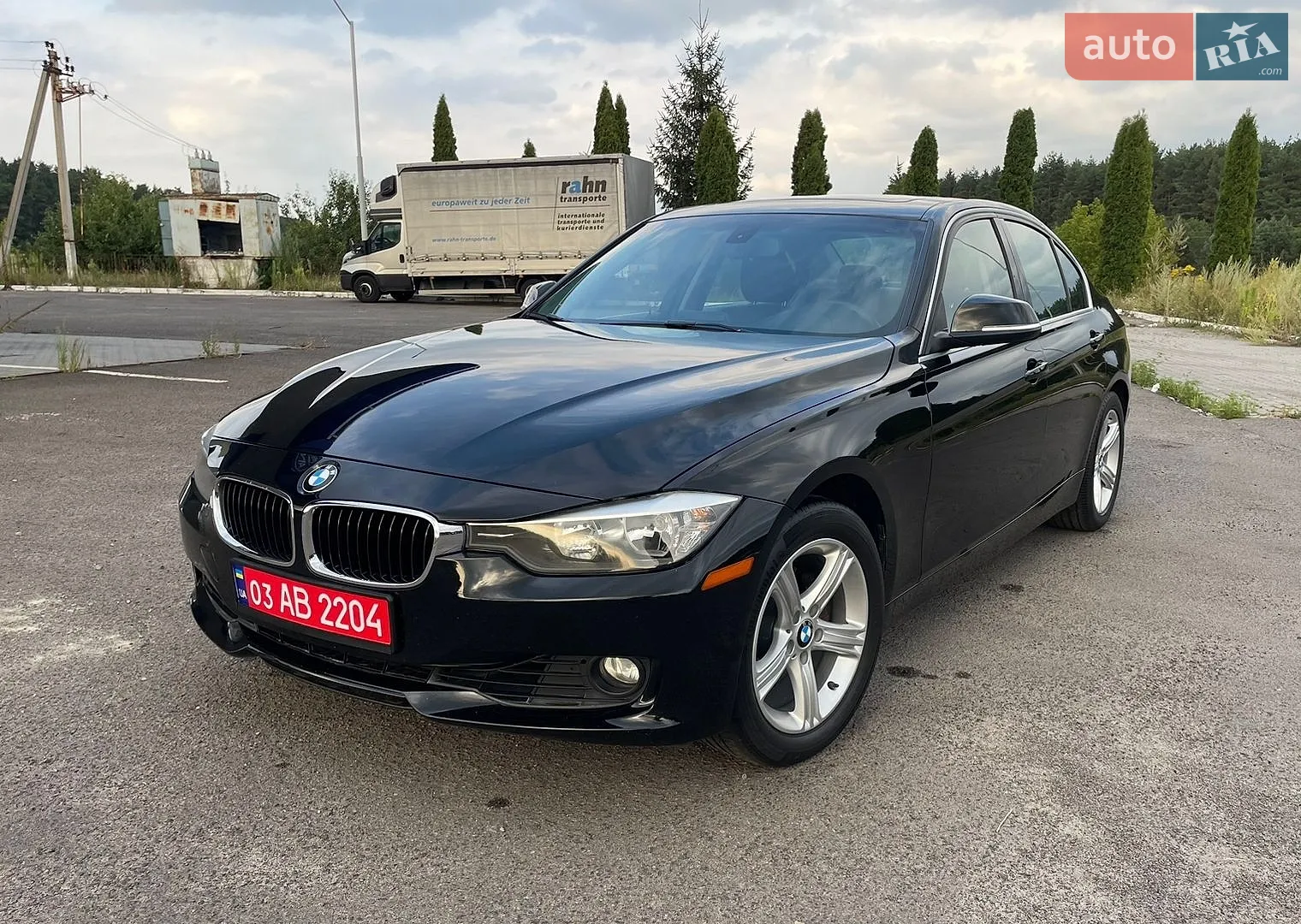2015 BMW 3er - мініатюра 2