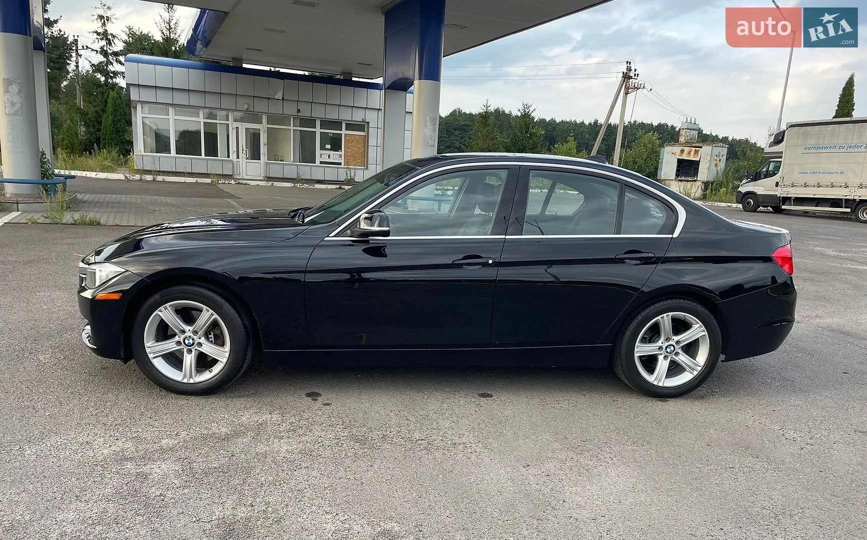2015 BMW 3er - мініатюра 5