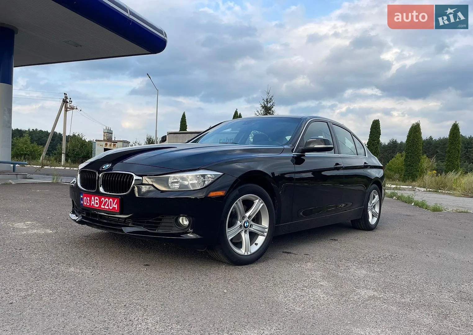 2015 BMW 3er - мініатюра 9