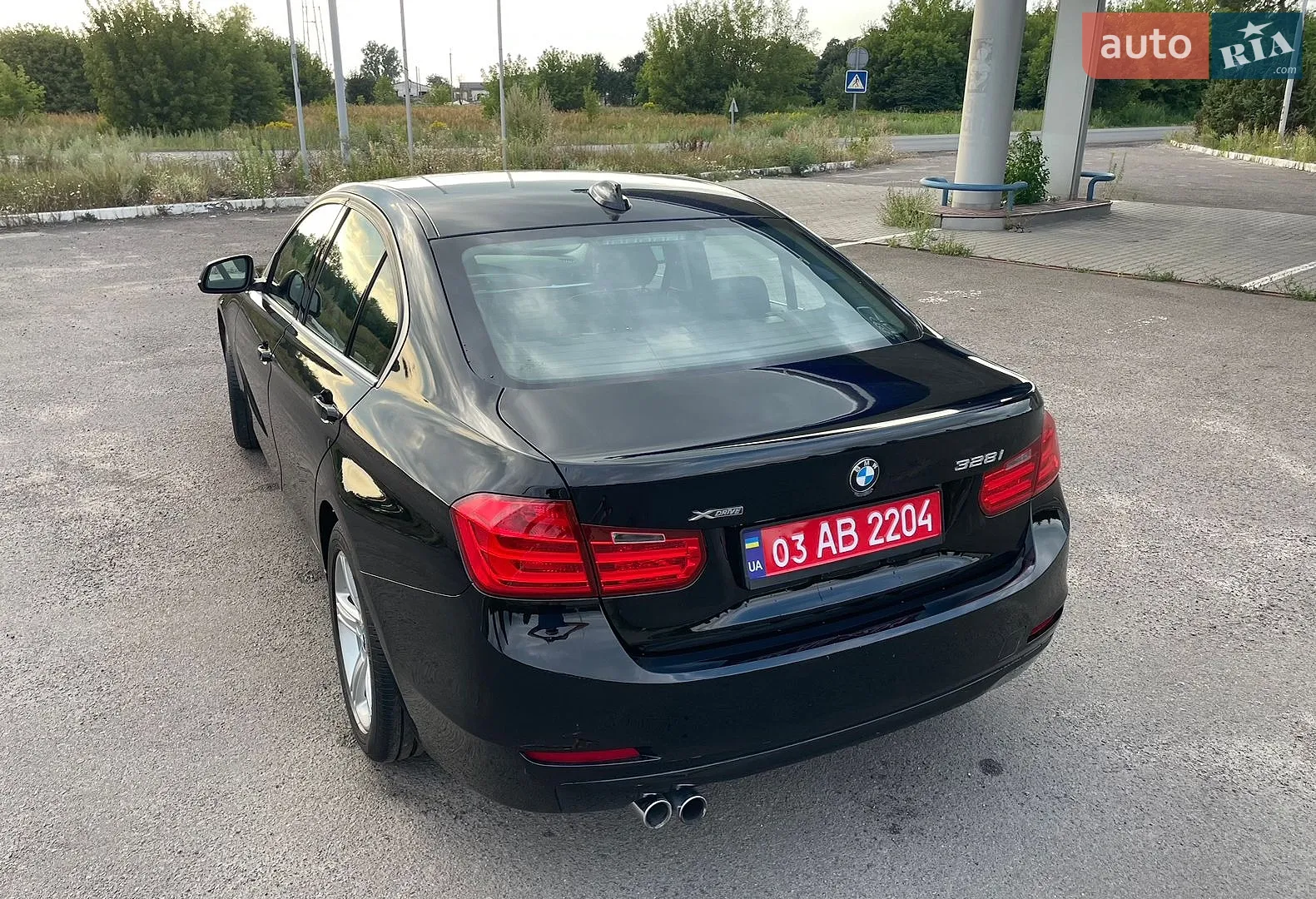 2015 BMW 3er - мініатюра 12