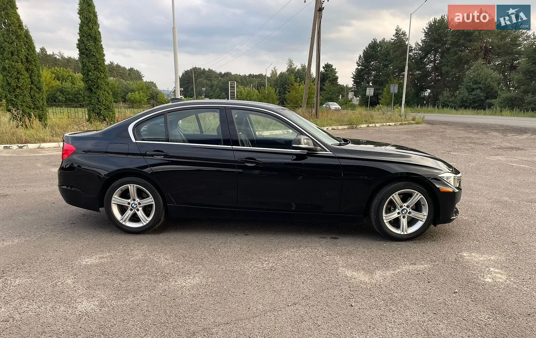 2015 BMW 3er - мініатюра 16