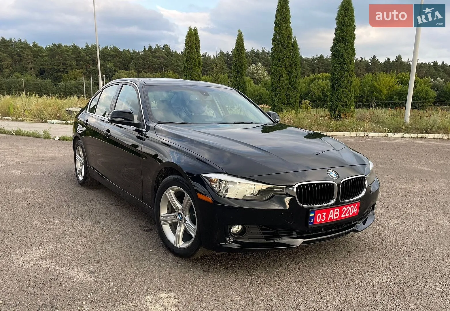 2015 BMW 3er - мініатюра 21