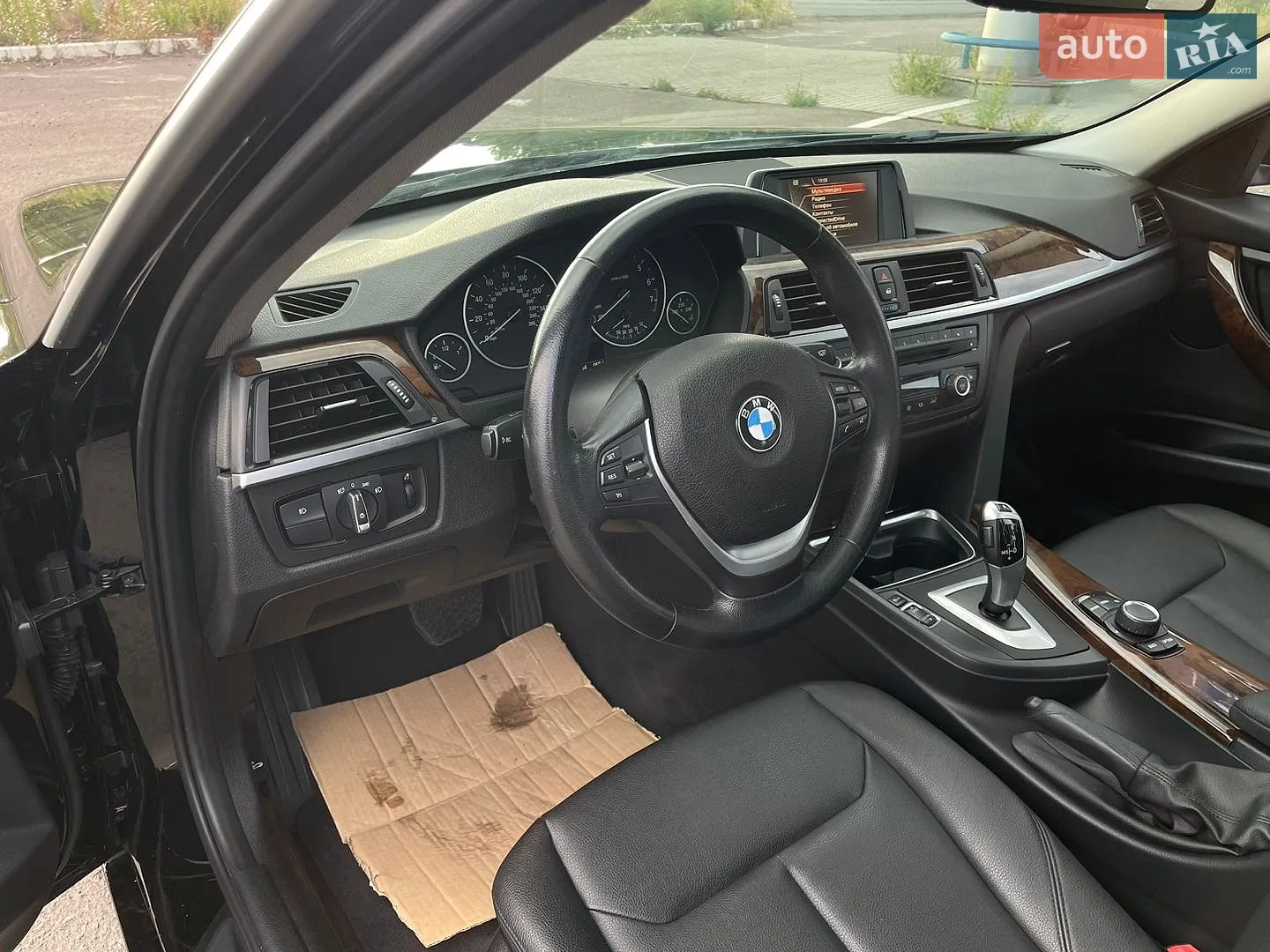 2015 BMW 3er - мініатюра 29