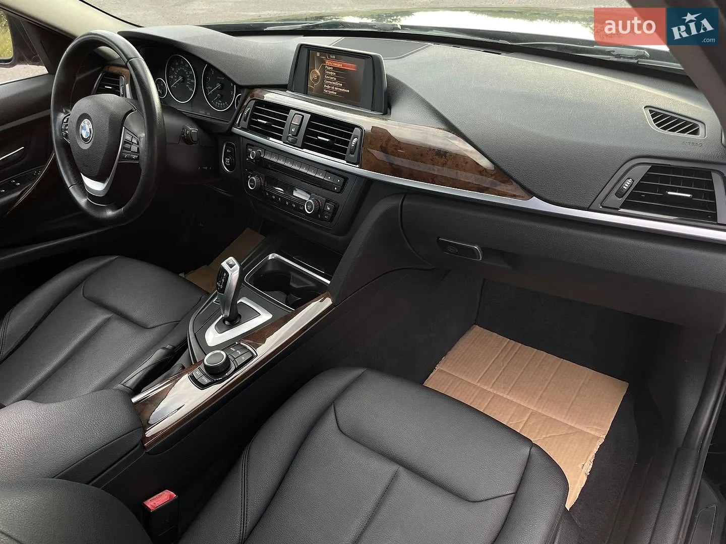 2015 BMW 3er - мініатюра 34