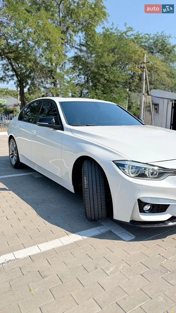 2016 BMW 3er - мініатюра 3