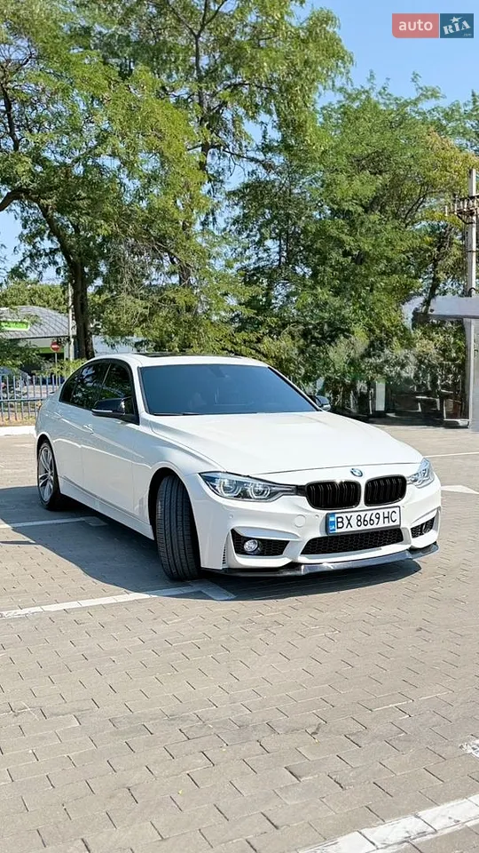 2015 BMW 3er - мініатюра 29