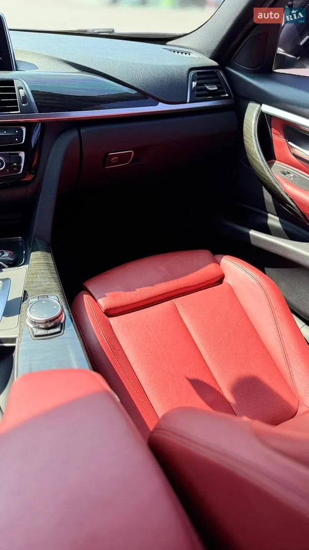2016 BMW 3er - мініатюра 11