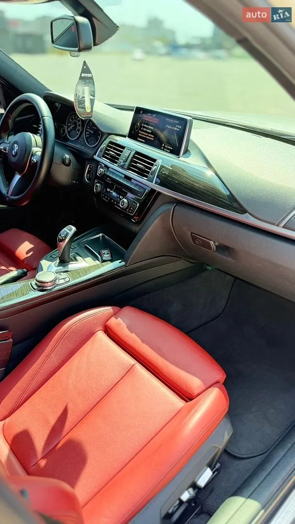 2016 BMW 3er - мініатюра 13