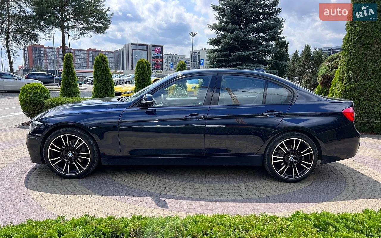 2016 BMW 3er - мініатюра 4