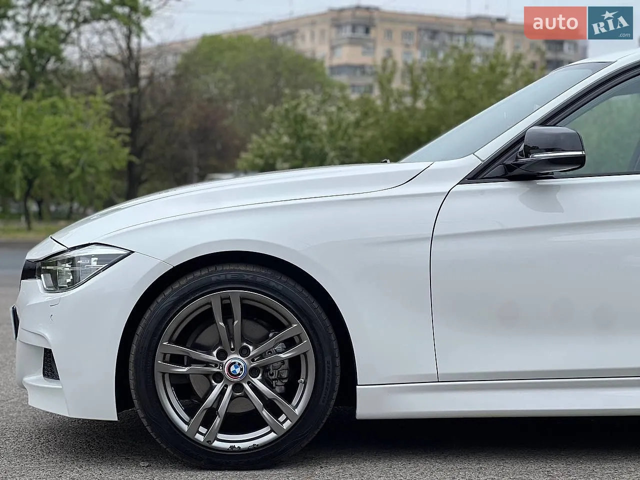2016 BMW 3er - мініатюра 8