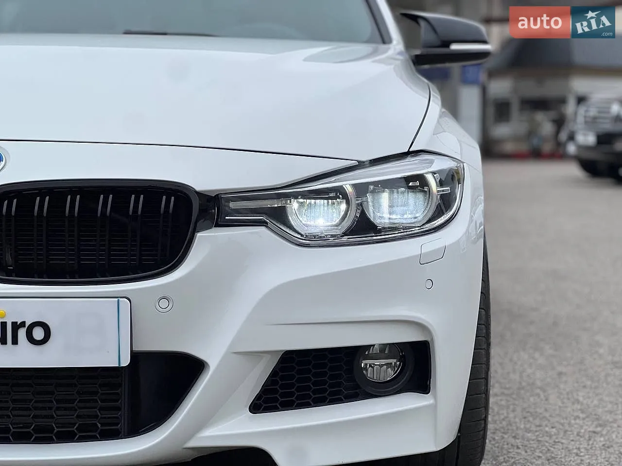 2016 BMW 3er - мініатюра 7