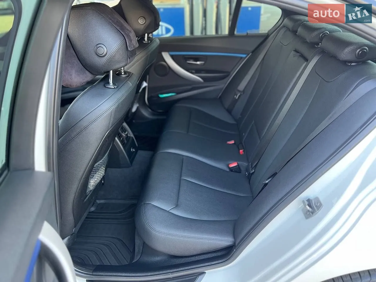 2016 BMW 3er - мініатюра 19