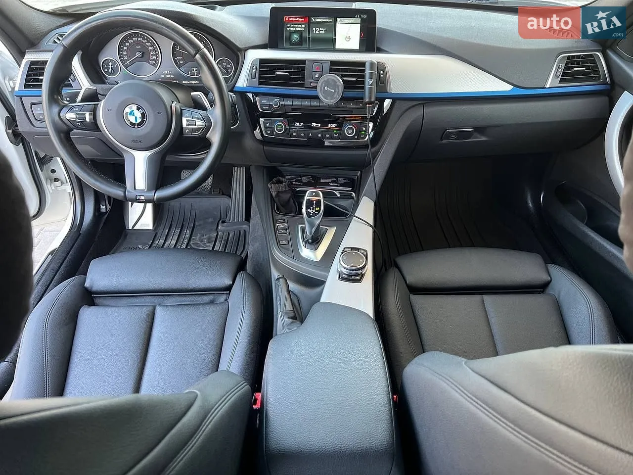 2016 BMW 3er - мініатюра 20