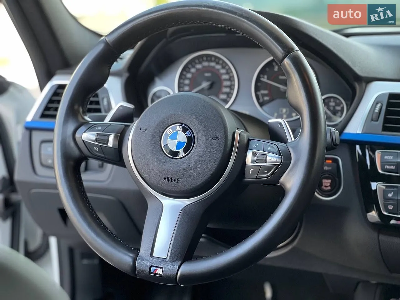 2016 BMW 3er - мініатюра 26