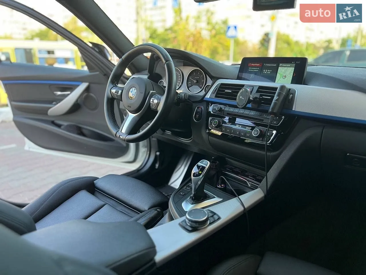 2016 BMW 3er - мініатюра 28