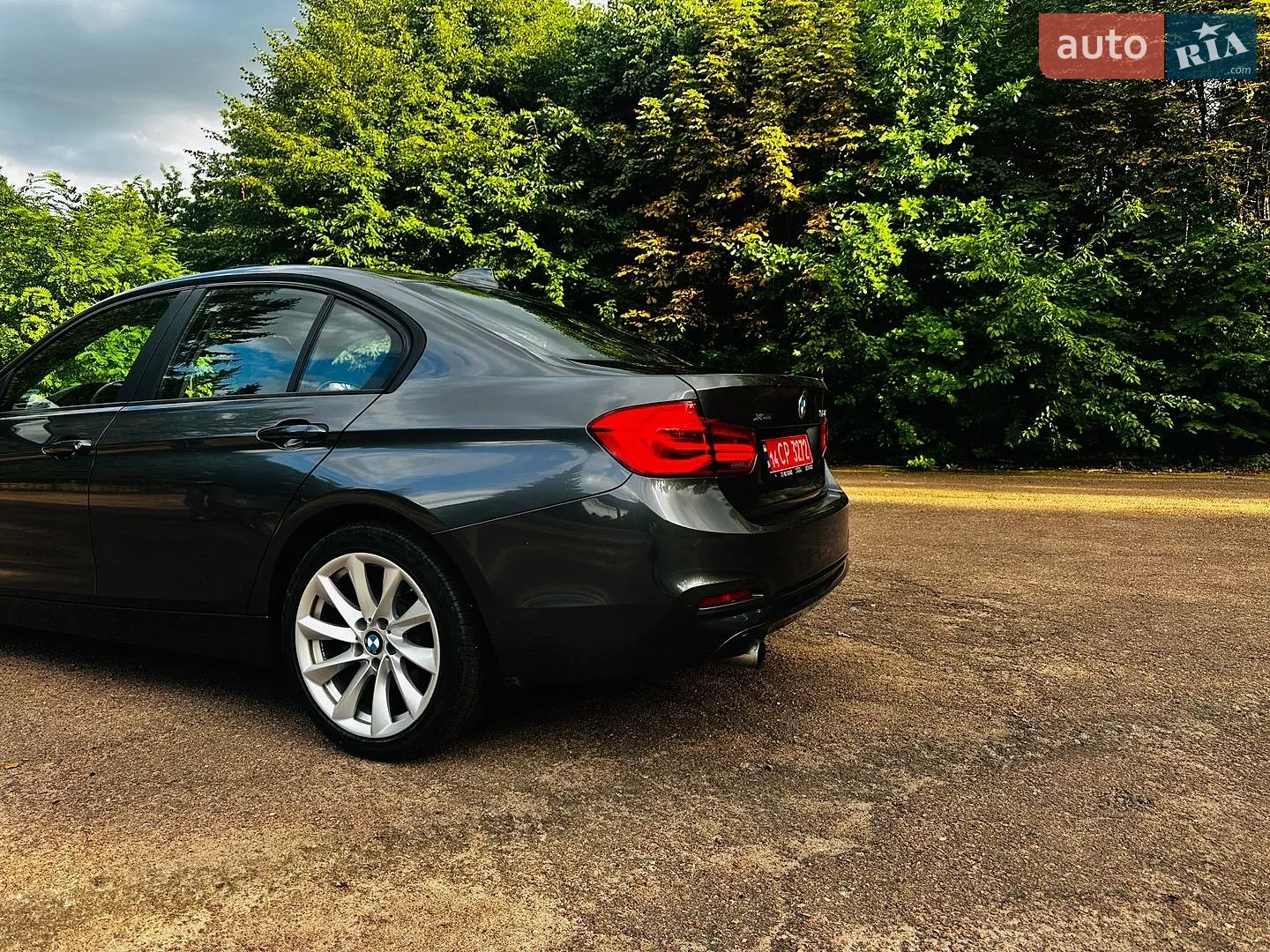 2018 BMW 3er - мініатюра 7