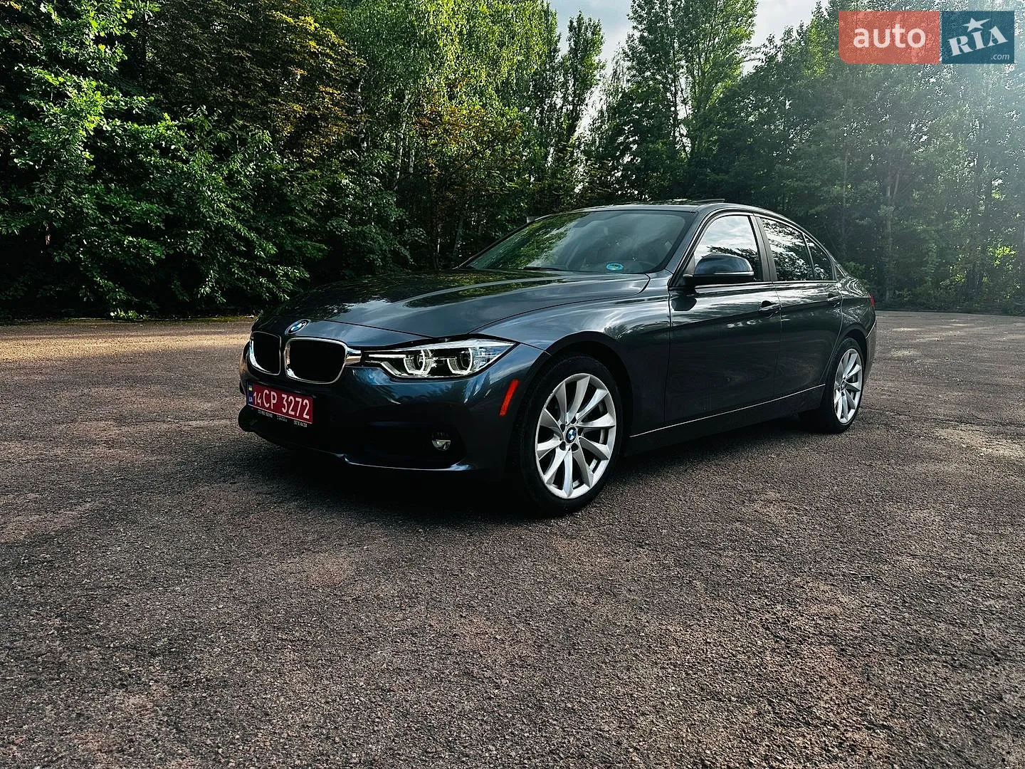 2018 BMW 3er - мініатюра 4