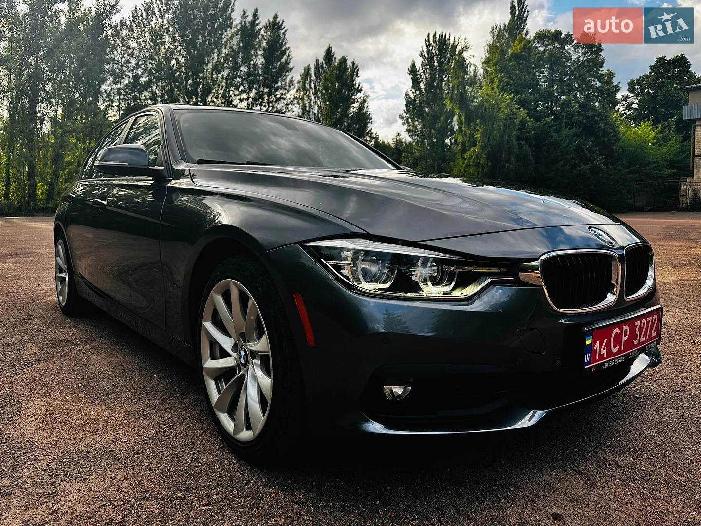 2018 BMW 3er - мініатюра 3