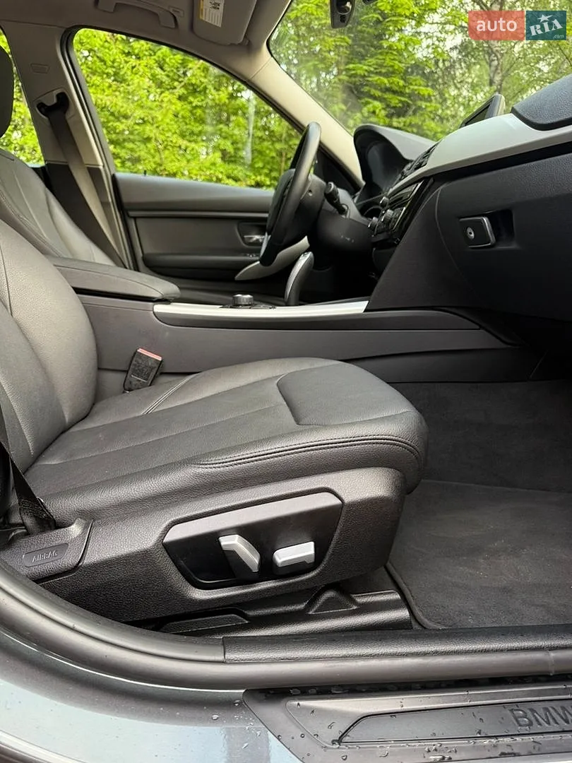2018 BMW 3er - мініатюра 11