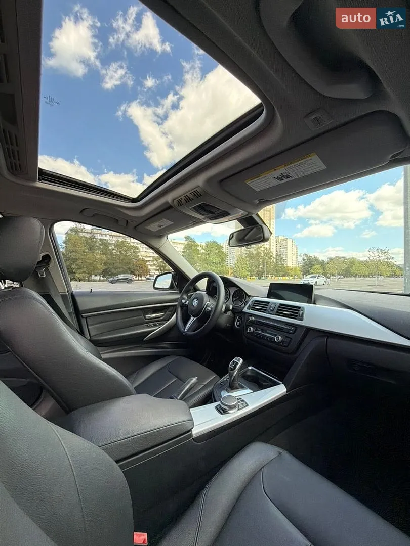 BMW 3 Series 2012 VIN WBA3A5C5XDF600653 фото оголошення 9 з 13