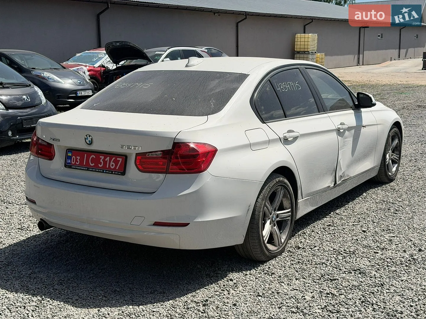 2015 BMW 3er - мініатюра 5