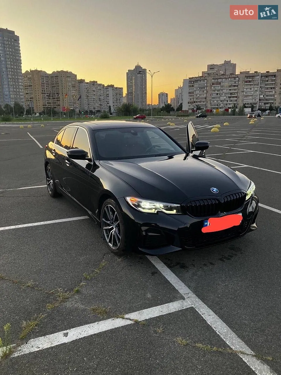 2022 BMW 3er - мініатюра 2