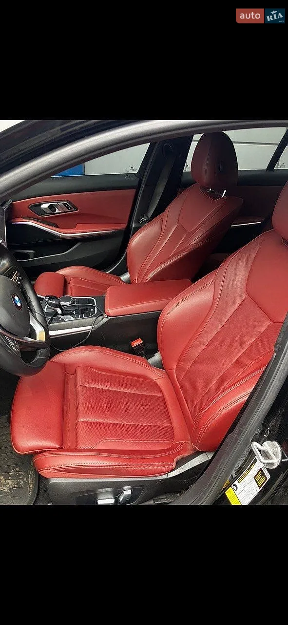 2022 BMW 3er - мініатюра 7