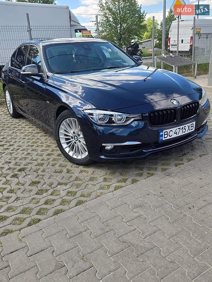 2015 BMW 3er - мініатюра 13