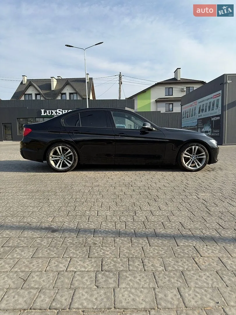 2015 BMW 3er - мініатюра 5