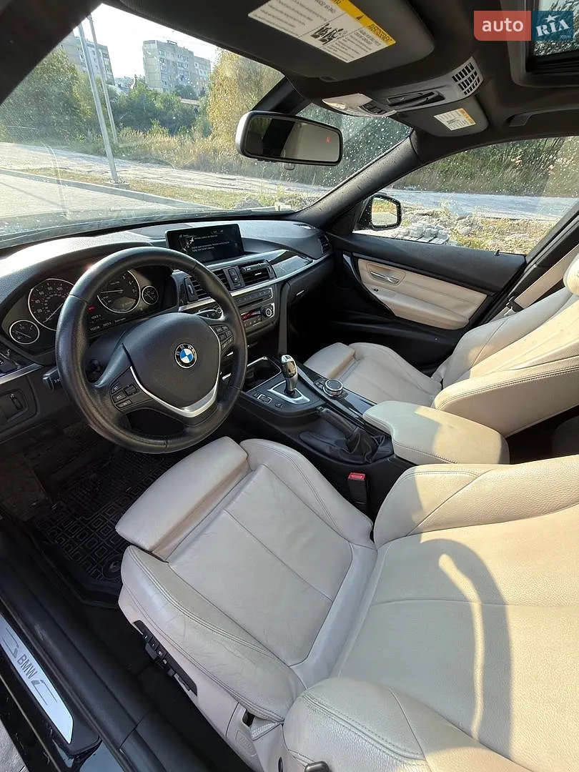 2015 BMW 3er - мініатюра 8