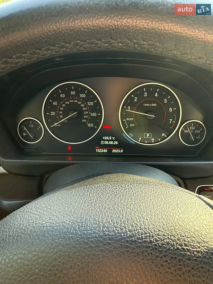 2015 BMW 3er - мініатюра 10