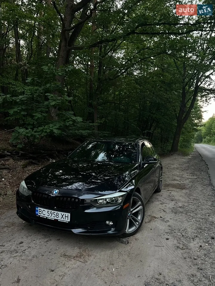 2013 BMW 3er - мініатюра 18