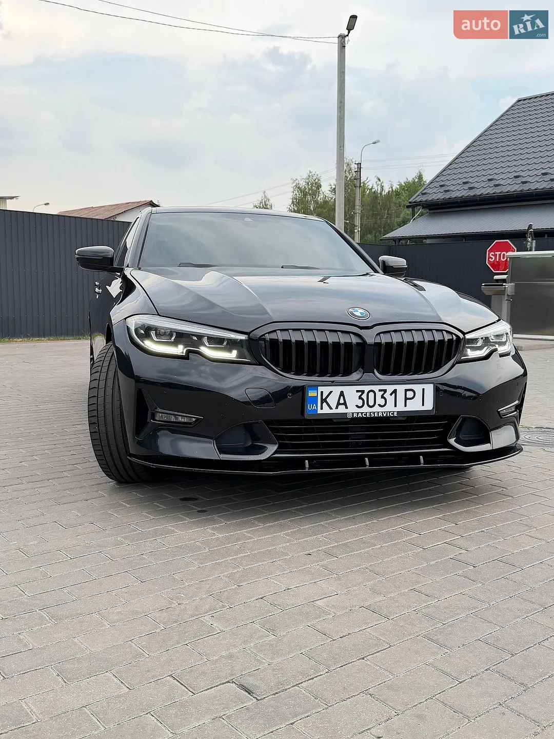 2020 BMW 3er - мініатюра 9