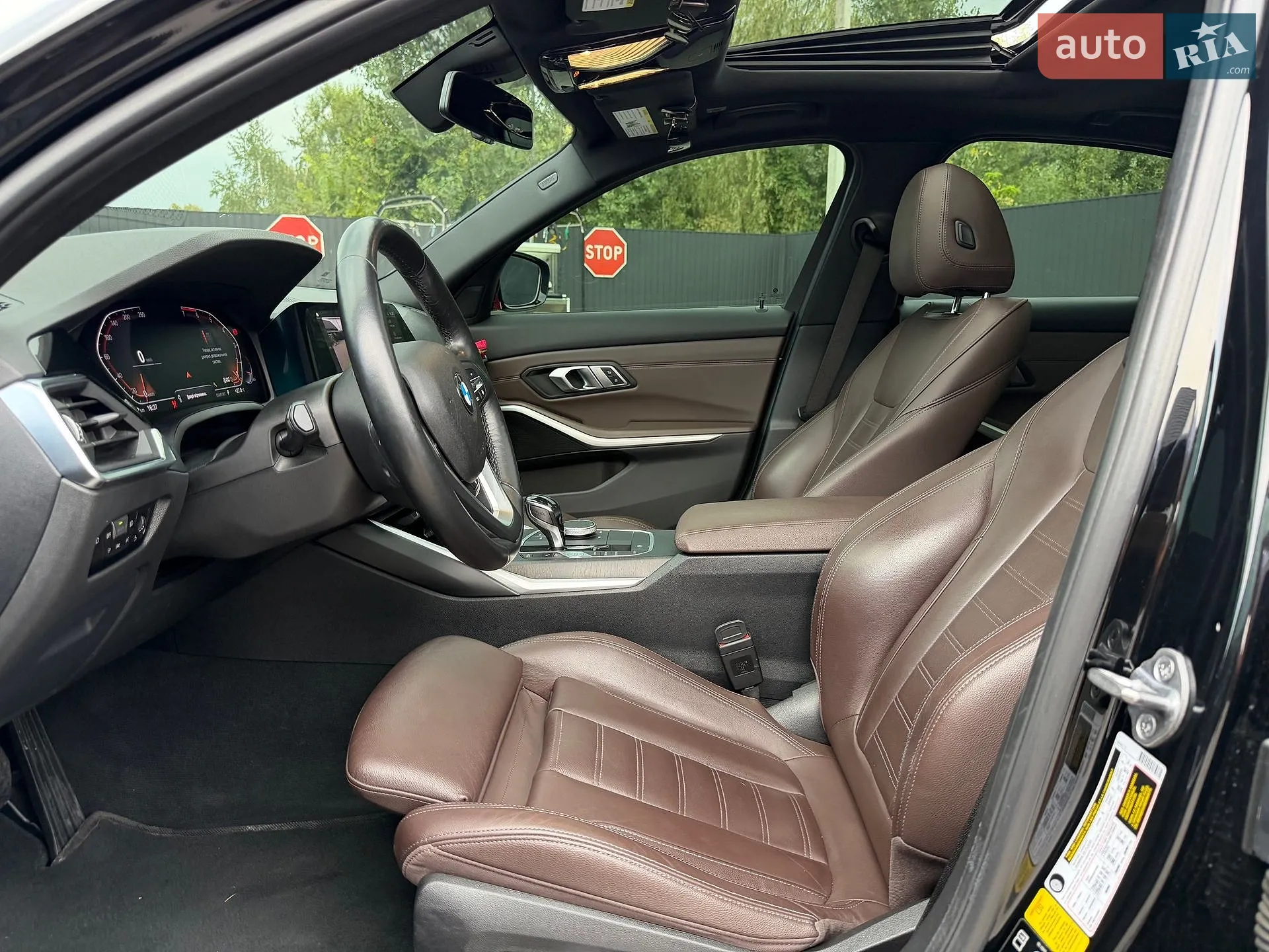 2020 BMW 3er - мініатюра 13