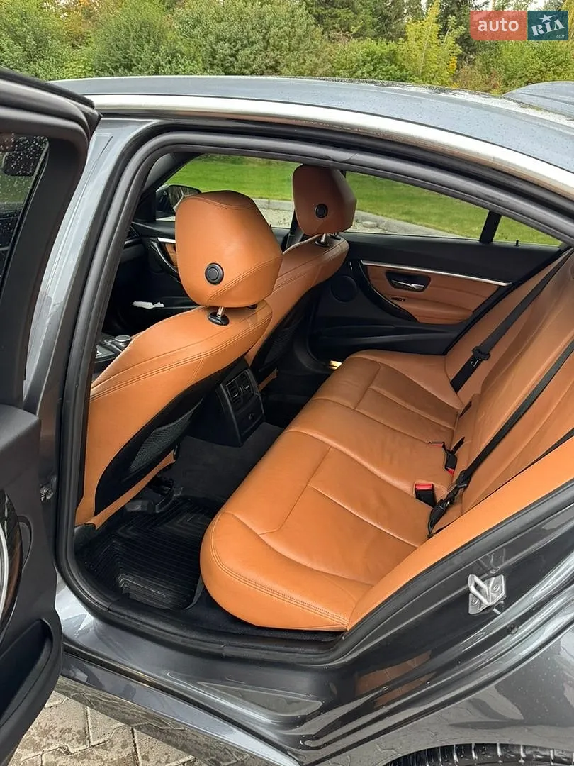 2017 BMW 3er - мініатюра 7