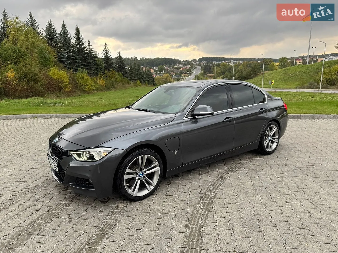 2017 BMW 3er - мініатюра 15