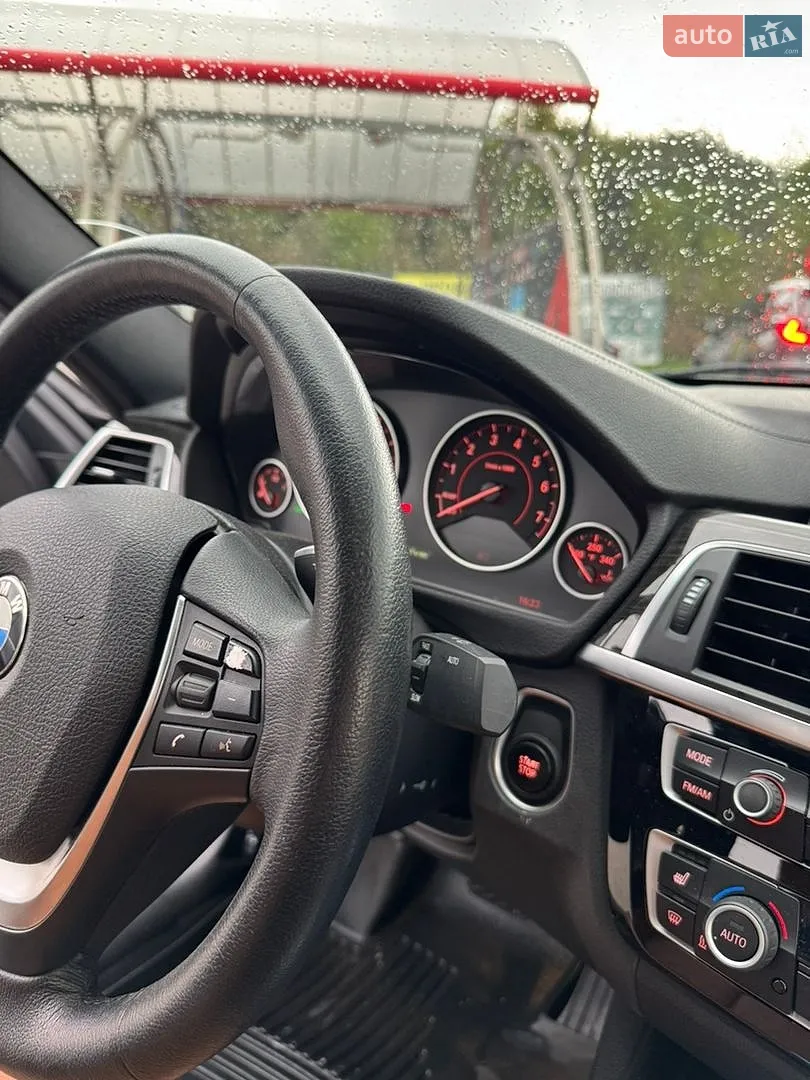 2017 BMW 3er - мініатюра 21