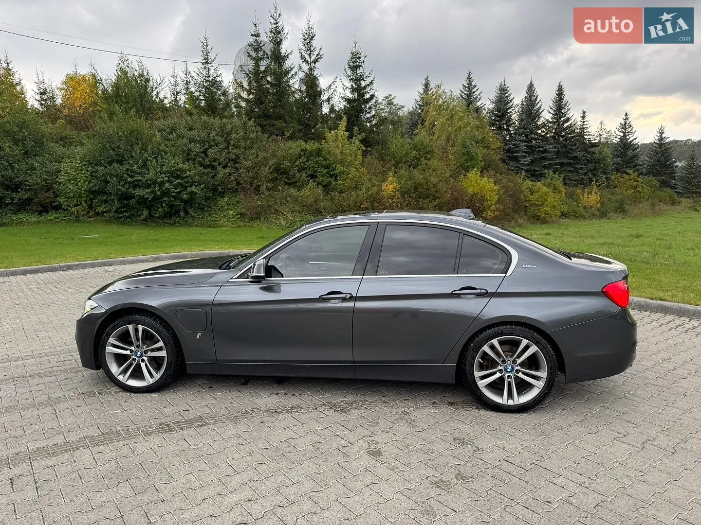 2017 BMW 3er - мініатюра 26