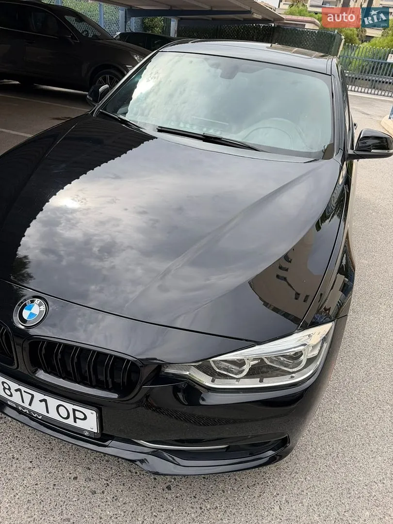 2016 BMW 3er - мініатюра 19
