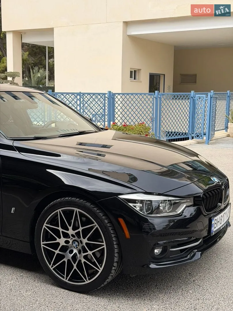 2016 BMW 3er - мініатюра 2