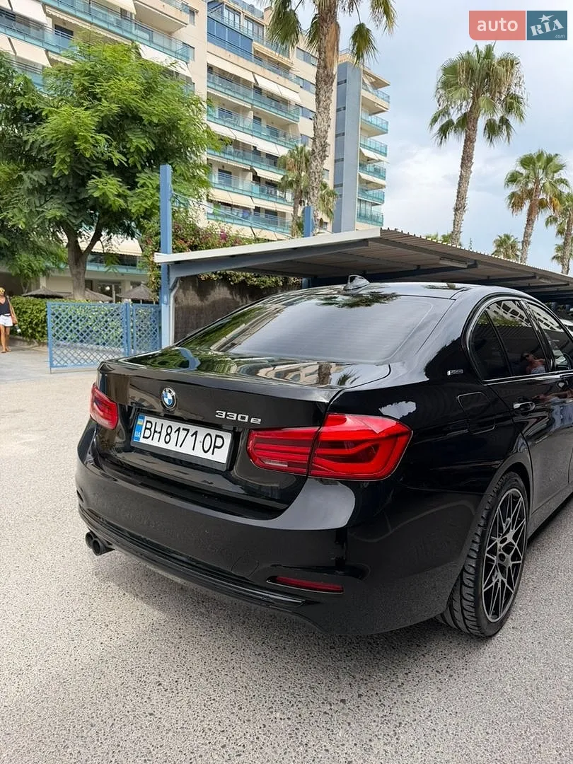 2016 BMW 3er - мініатюра 9