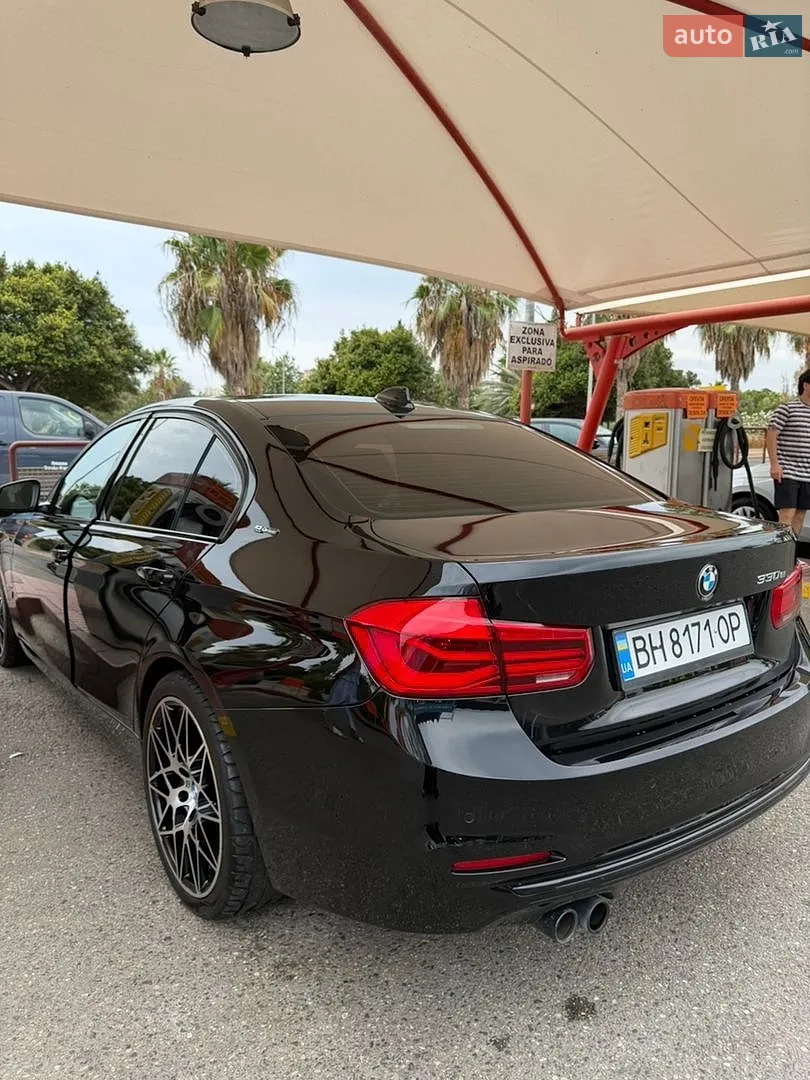 2016 BMW 3er - мініатюра 13